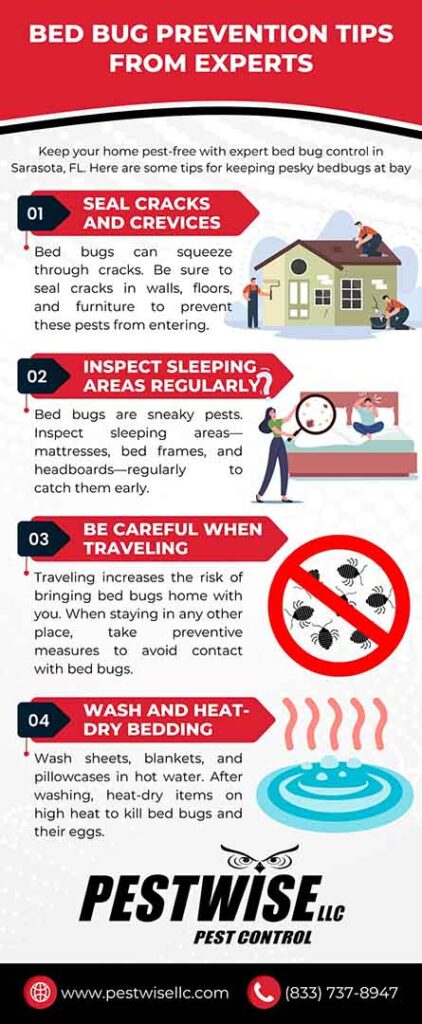 Bed bug prevention tips from experts Bed bug prevention tips from experts